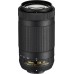 Nikon AF-P 70-300mm f/4.5-6.3G DX ED VR [JAA829DA] 